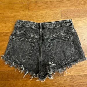 PACSUN FESTIVAL SHORTS